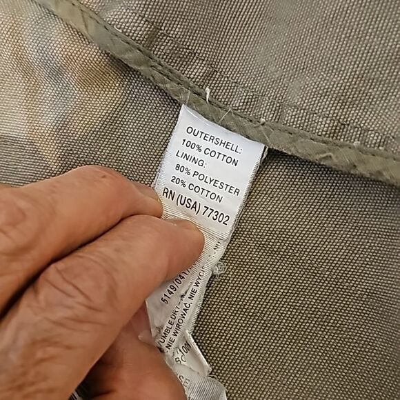 Zara utility jacket size large - Picture 10 of 11